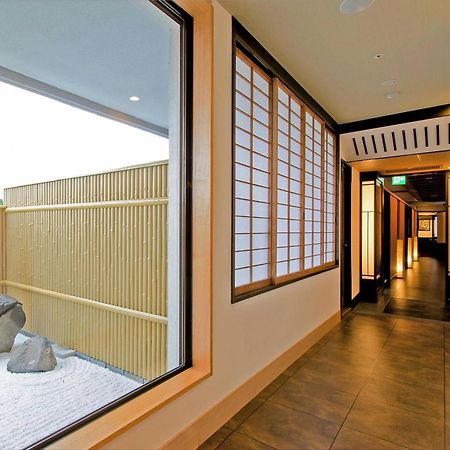Hagi Kanko Hotel Exterior photo